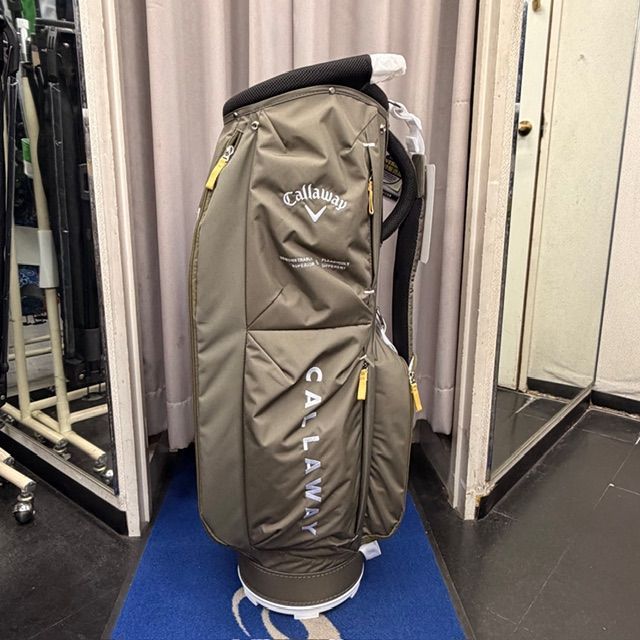 Cb【新品未使用品】キャロウェイ アドバンス 26 JM キャディバッグ