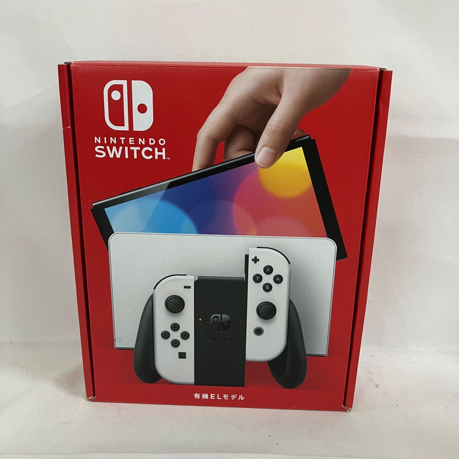 Nintendo Switch スイッチ 有機ELモデル 本体 YD 1008 c 090