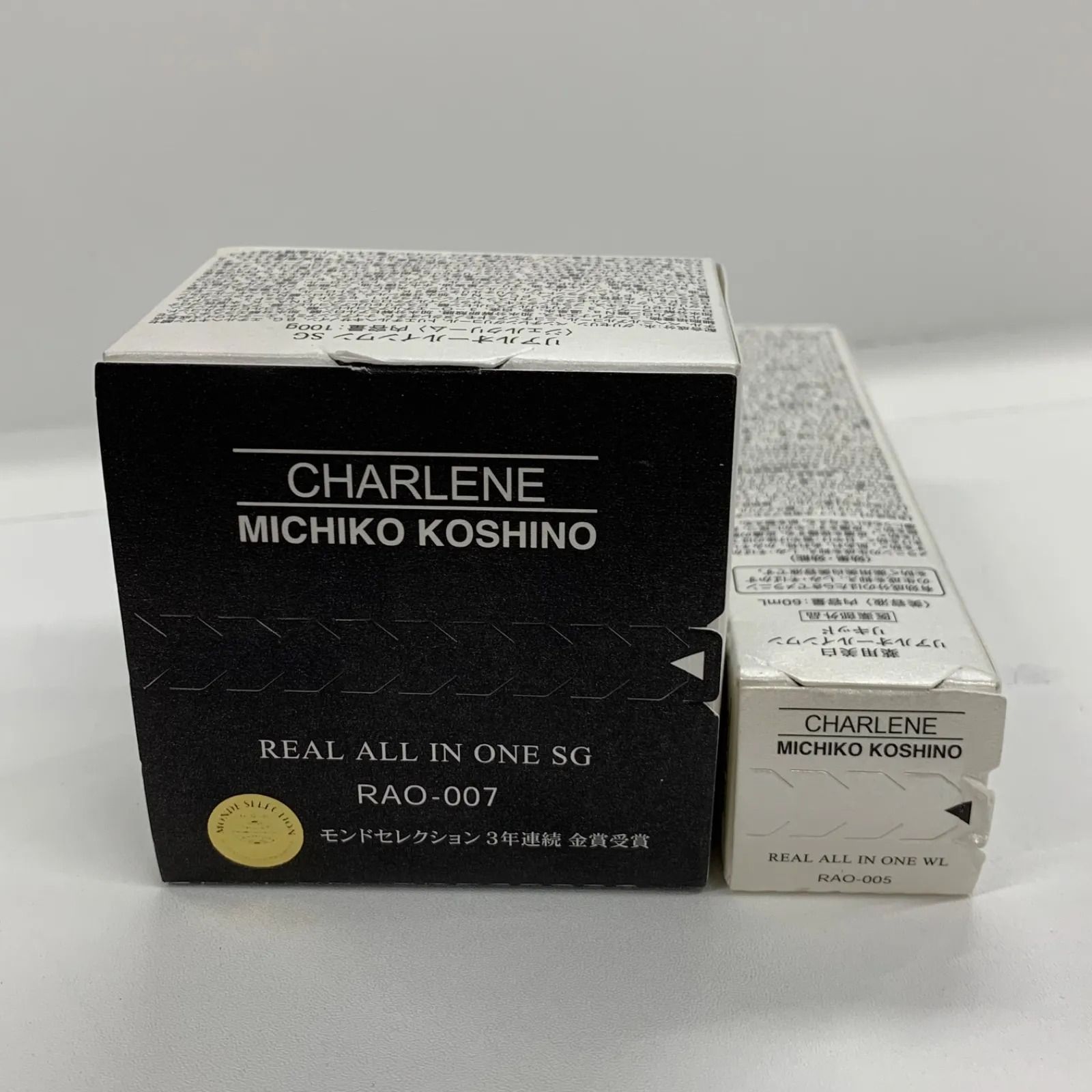 M2468 CHARLENE/MICHIKO KOSHINO リアル オールインワン SG＜ジェル 