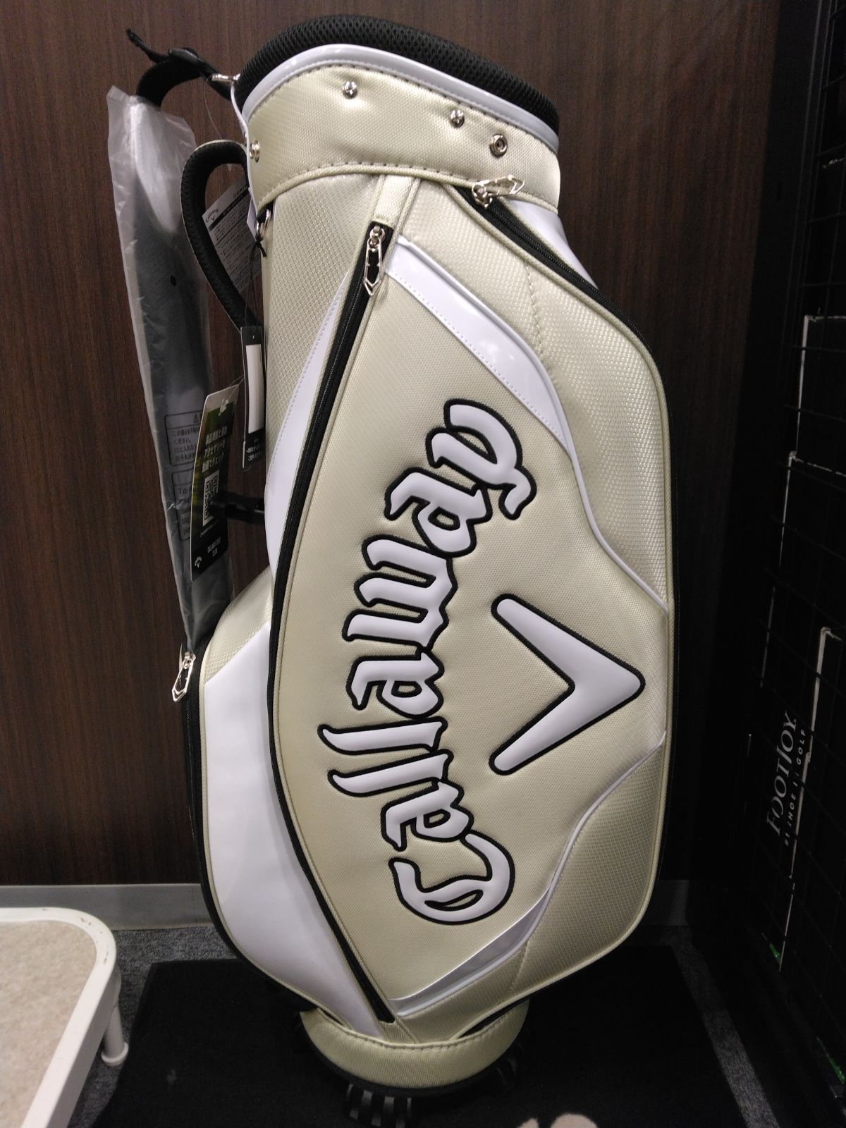 Cb【新品未使用】 Callaway 2026 キャロウェイ スポーツ 25 JM