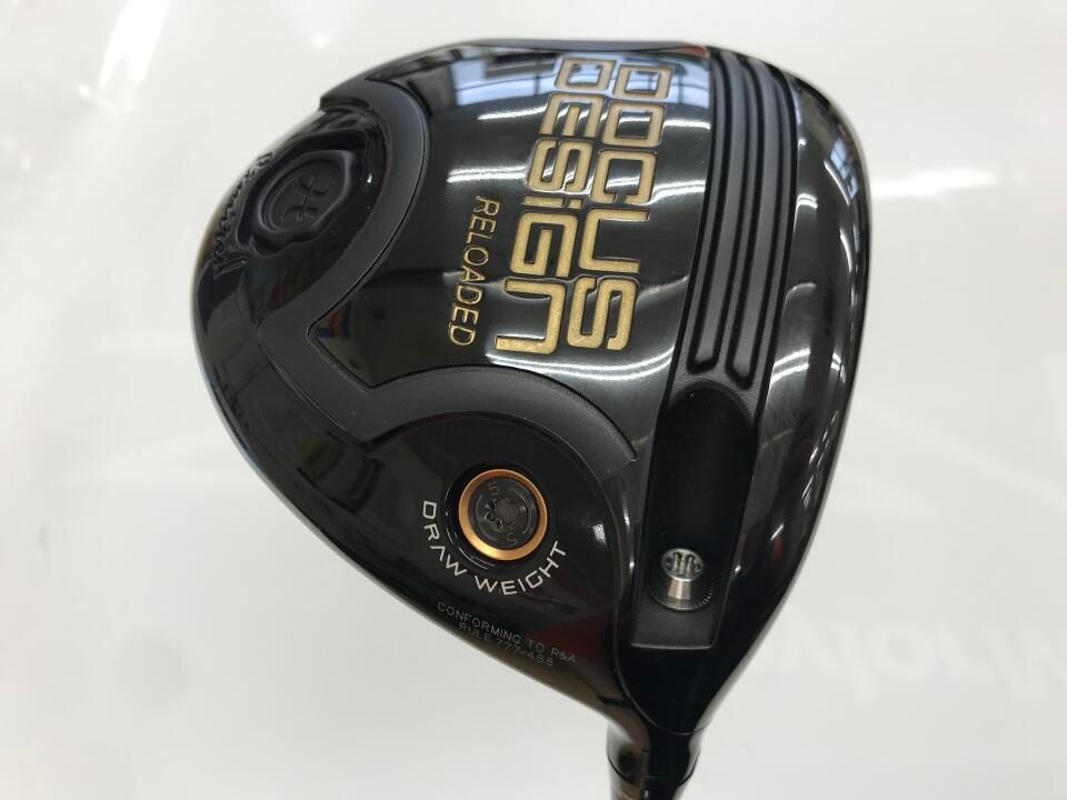 ハラケン DOCUS RELOADED 701 Limited VENTUS BLUE 5 Sフレックス 