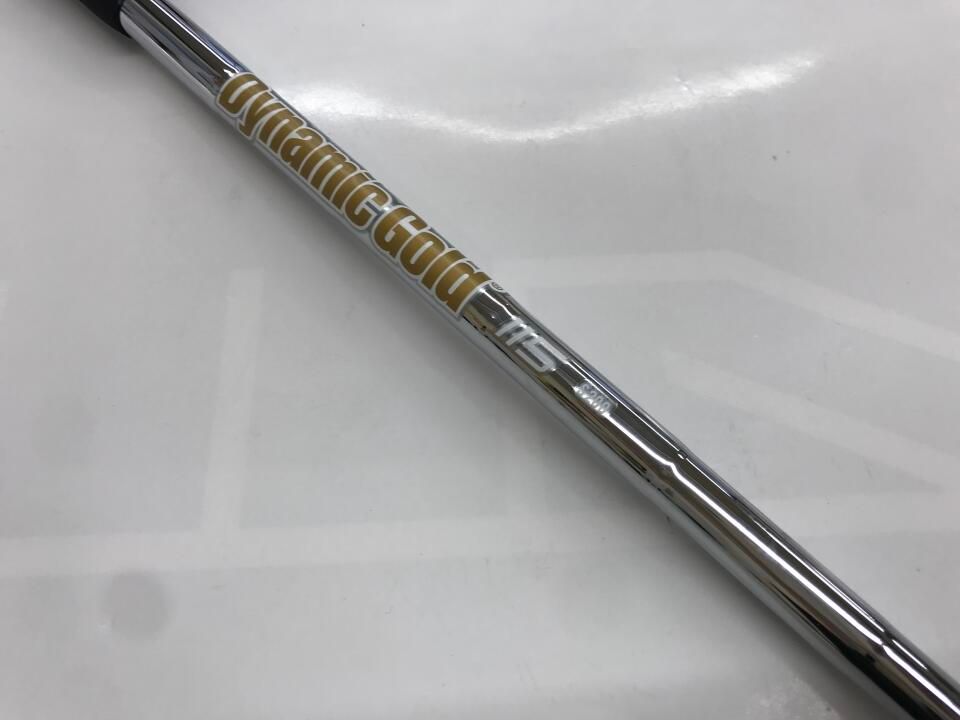スリーラック SDJ Limited Forged 215 58度 ダイナミックゴールドHT115