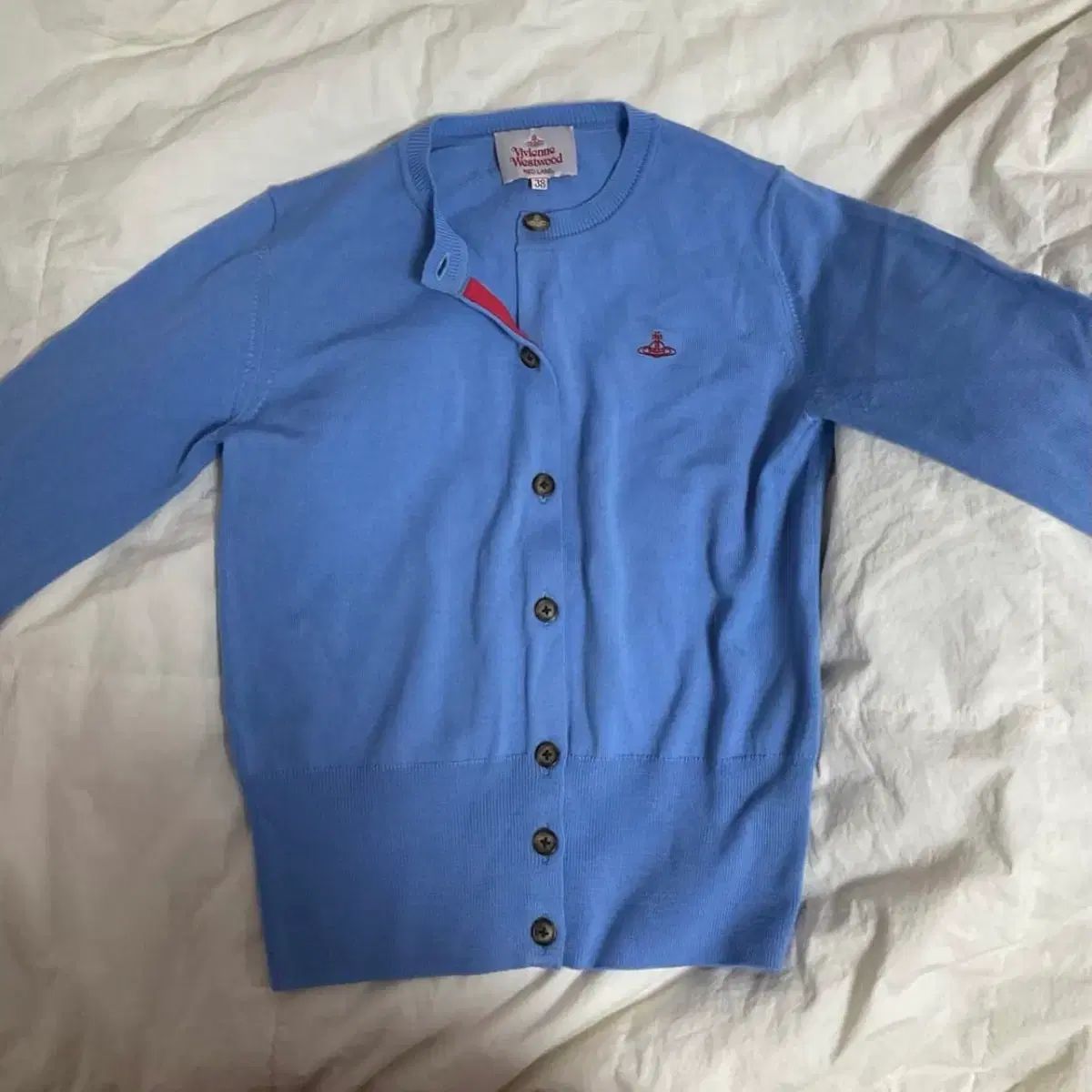 Vivienne Westwood レッドレーベル カーディガン - メルカリ