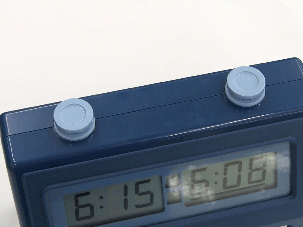 T.I.C.-CITIZEN シチズン 対局時計 DIT-10 ザ・名人戦 囲碁/将棋