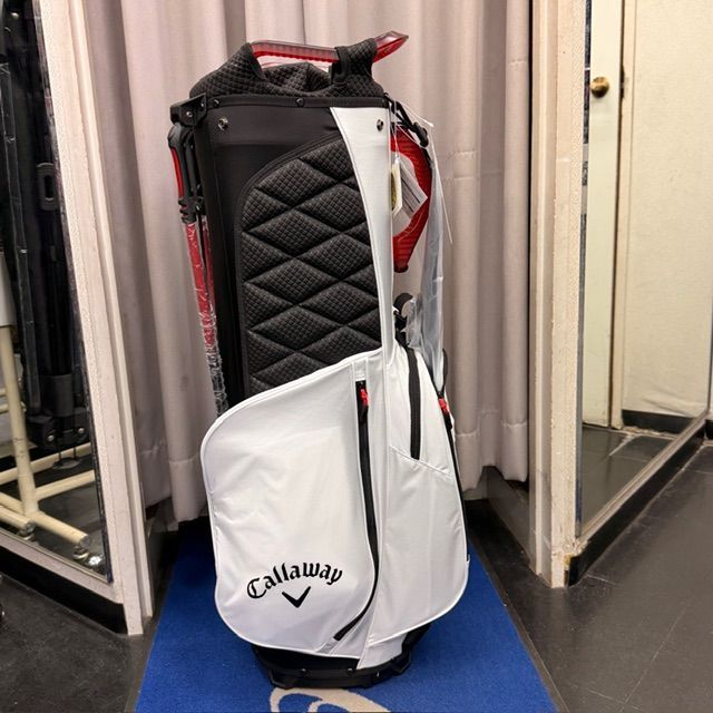 Cb【新品未使用品】キャロウェイ ゴルフ メンズ スタンド キャディ