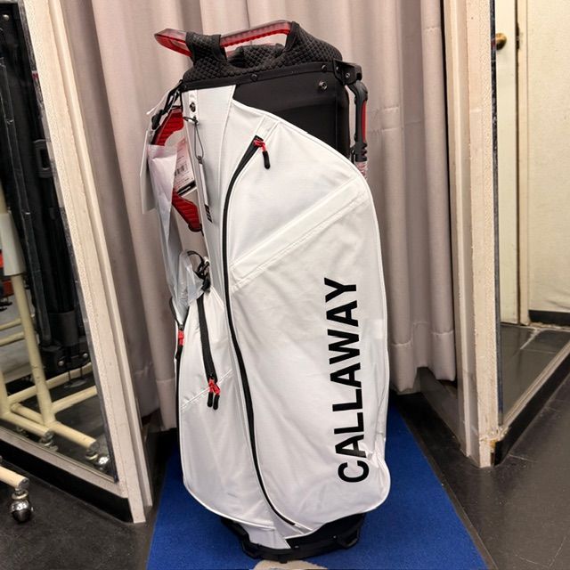 Cb【新品未使用品】キャロウェイ ゴルフ メンズ スタンド キャディ