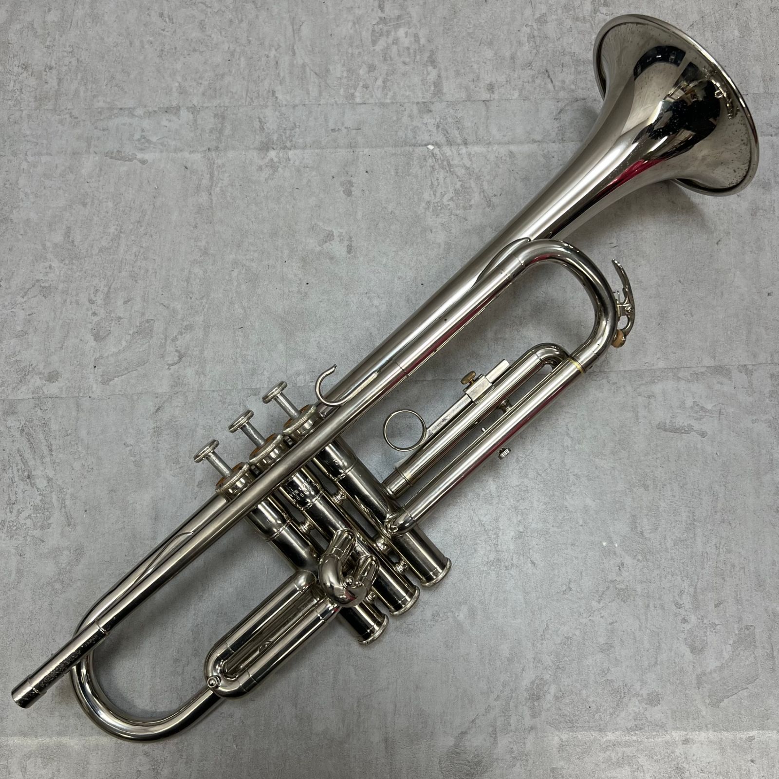 ヤマハ B♭トランペット YTR-1310 イエローブラス 純正マウスピース