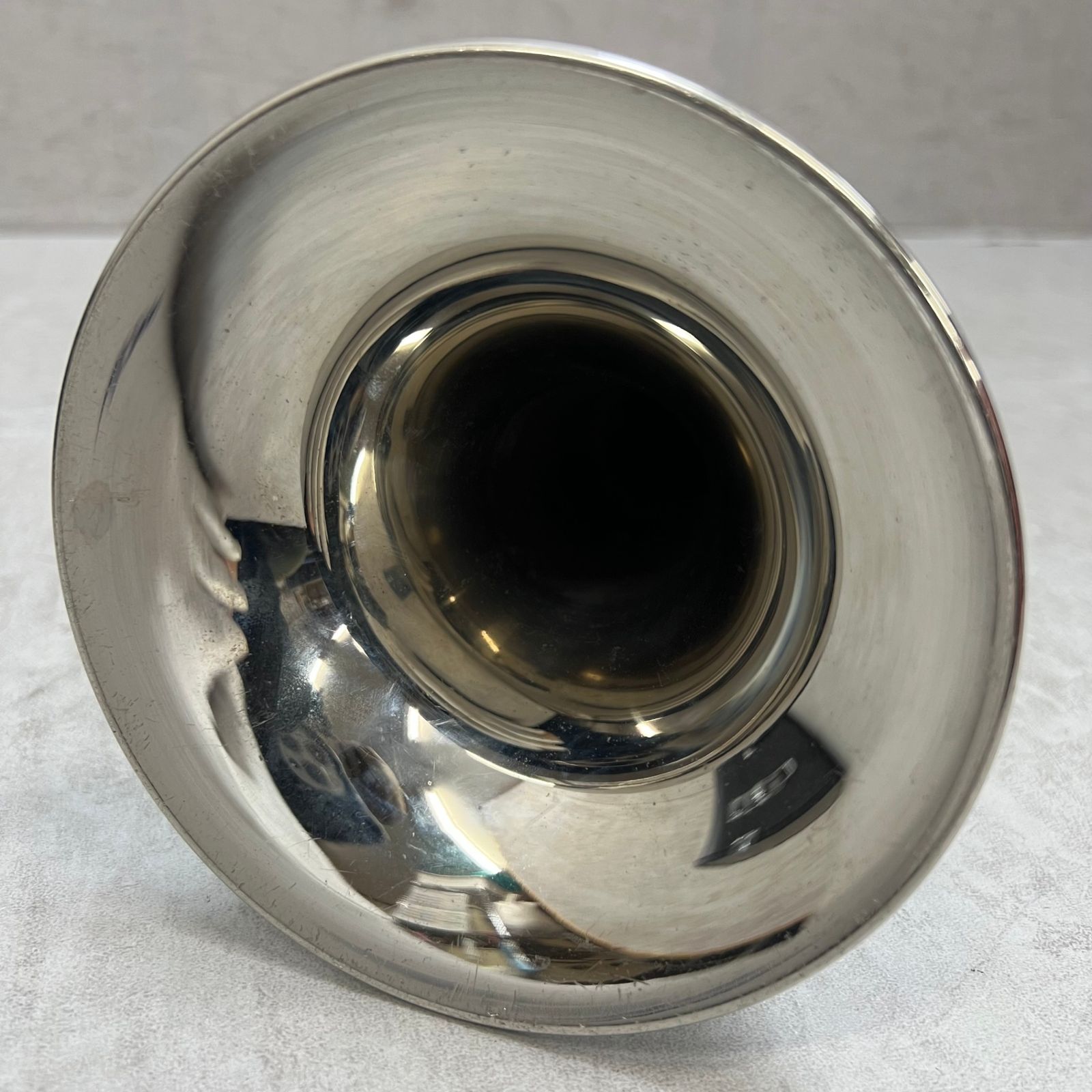 ヤマハ B♭トランペット YTR-1310 イエローブラス 純正マウスピース