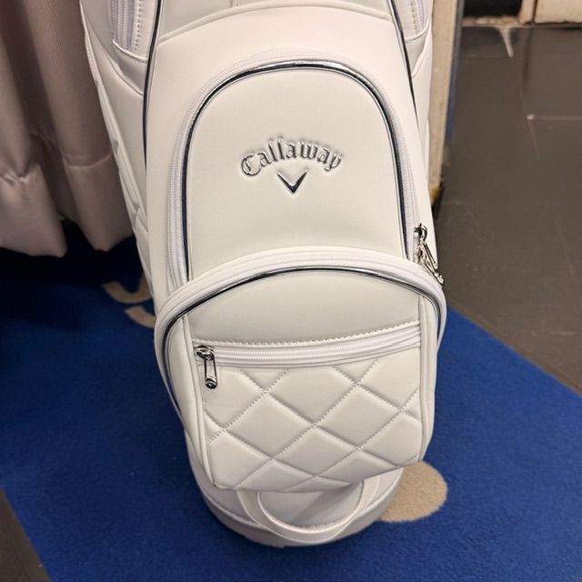 Ld【新品未使用品】キャロウェイ ゴルフ レディース キャディバッグ
