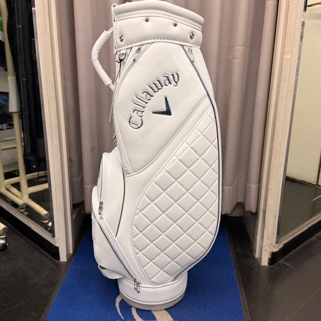 Ld【新品未使用品】キャロウェイ ゴルフ レディース キャディバッグ