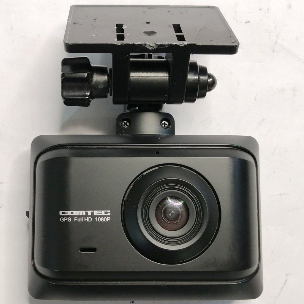 コムテック(COMTEC) ZDR-016 ドラレコ 前後 - メルカリ