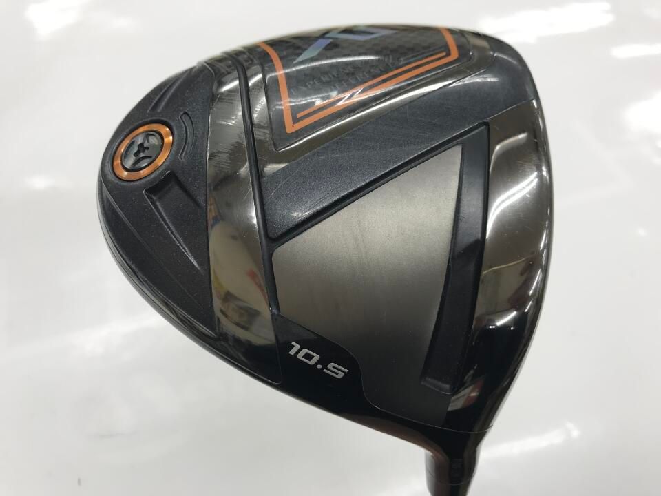 ダンロップ XXIO X-eks- 10.5度 Speeder 569 EVOLUTION 6 Sフレックス