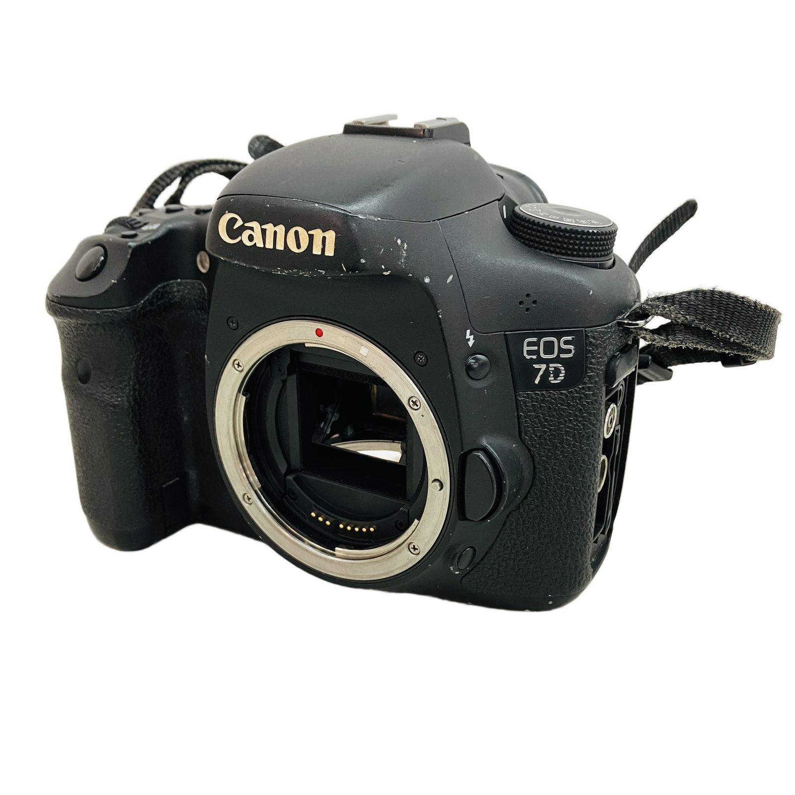 CANON EOS 7D ボディ DS126251 デジタル一眼レフ カメラ キャノン 現状
