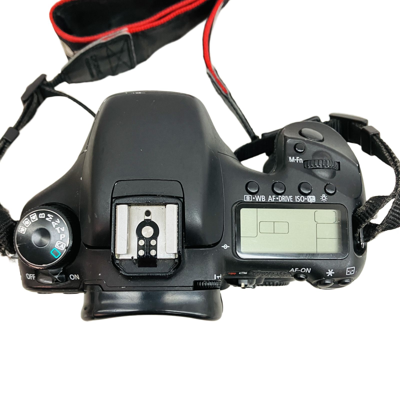 CANON EOS 7D ボディのみ ジャンク EOS 7D キヤノン II Mark ジャンク品