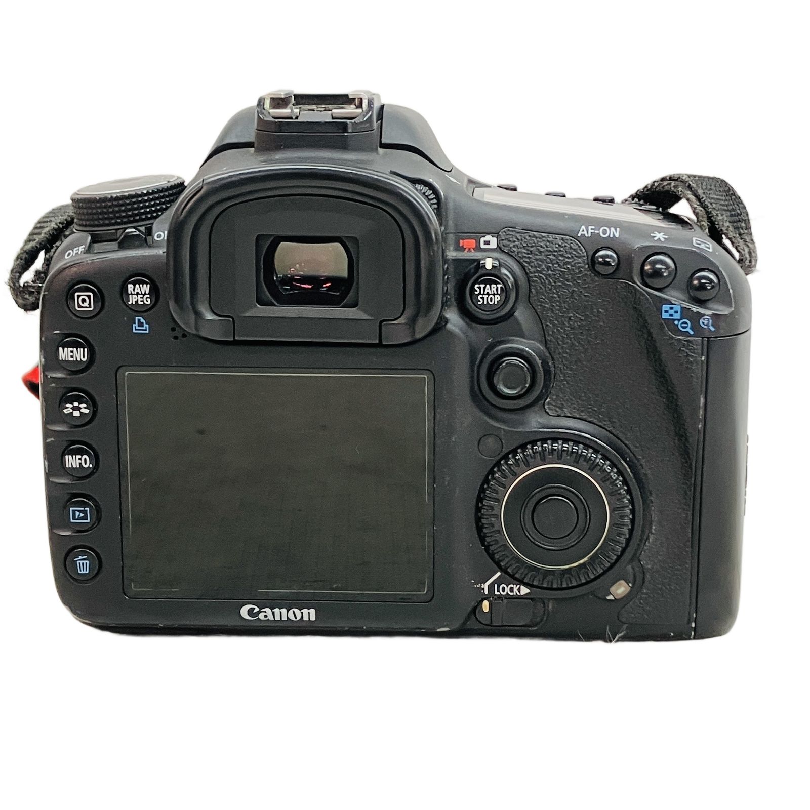 CANON EOS 7D ボディ DS126251 デジタル一眼レフ カメラ キャノン 現状