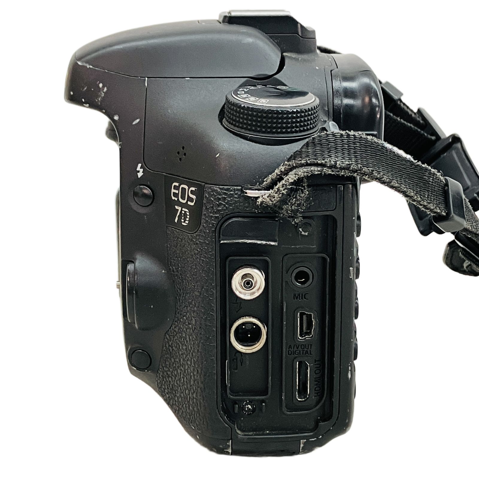 CANON EOS 7D ボディ DS126251 デジタル一眼レフ カメラ キャノン 現状