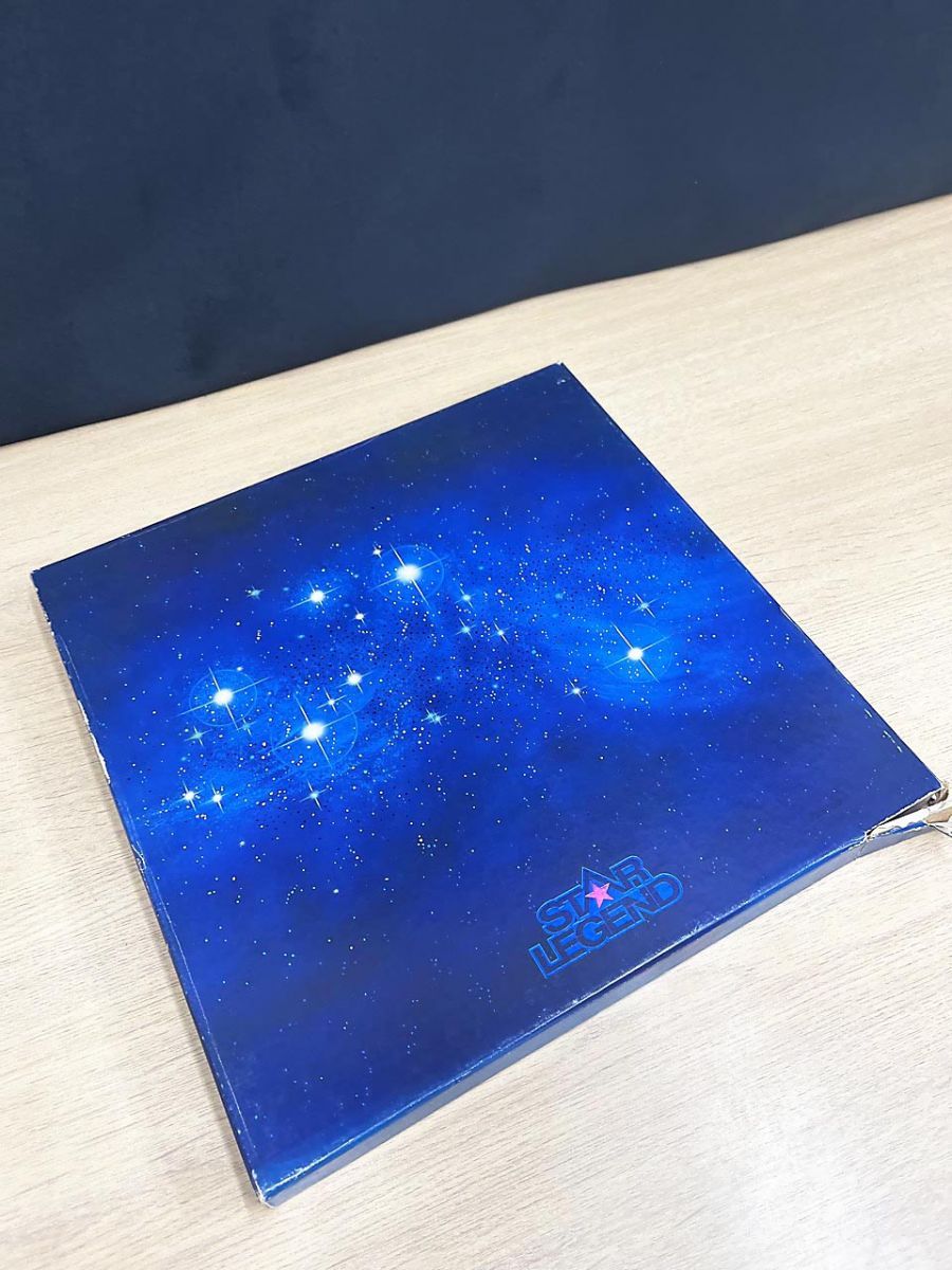 現状品】 LPレコード 百恵伝説 STAR LEGEND 山口百恵 BOXセット - メルカリ