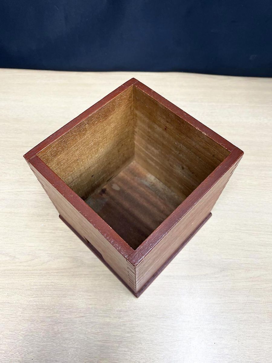 現状品】 ハタミシン 藤原式 裁縫電化鏝 傍熱型 昭和レトロ アイロン