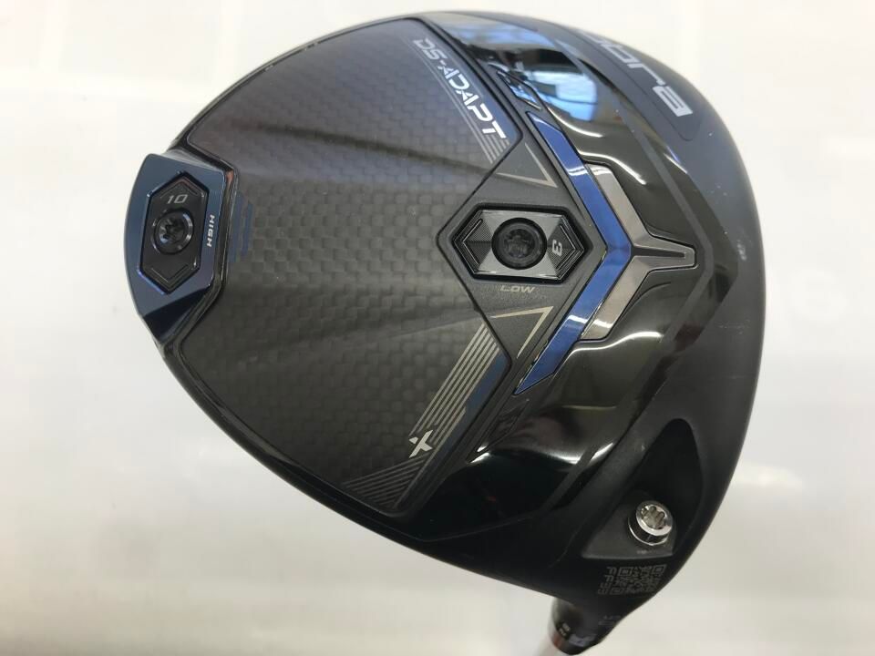 コブラDS-ADAPT X 9° ツアーAD GC-5S コブラDS-ADAPT X 9° ツアーAD GC-5S 45.25インチ