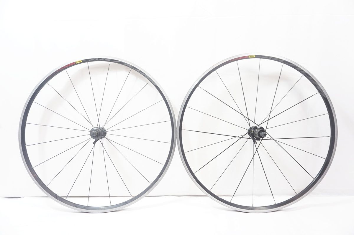MAVIC 「マビック」 AKSIUM シマノ11S ホイールセット / バイチャリ