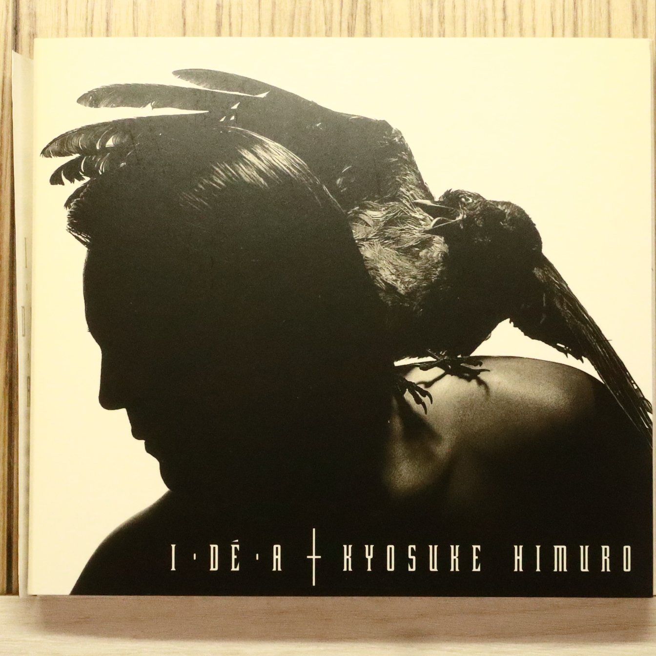 国内盤CD☆氷室京介/Kyosuke Himuro□ IDEA - 氷室京介 【POCH1667