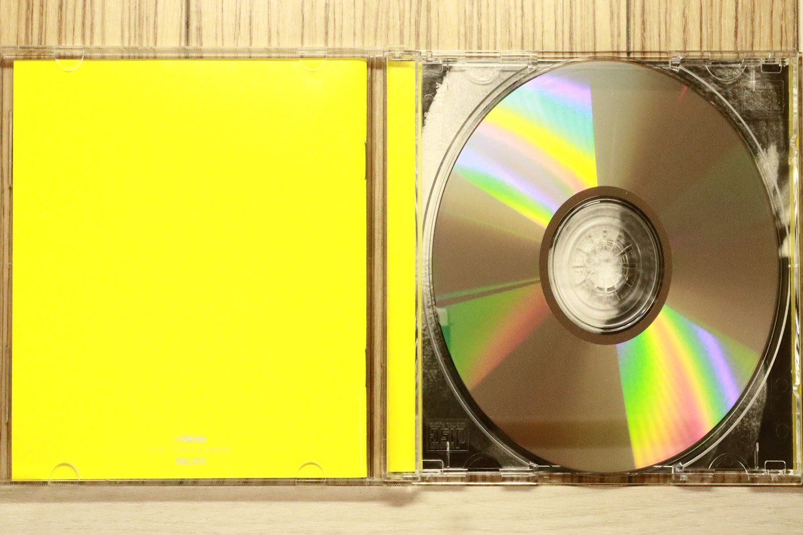 国内盤CD☆スマップ/SMAP□ SMAP 007 【VICL671/4988002317776】Y75197