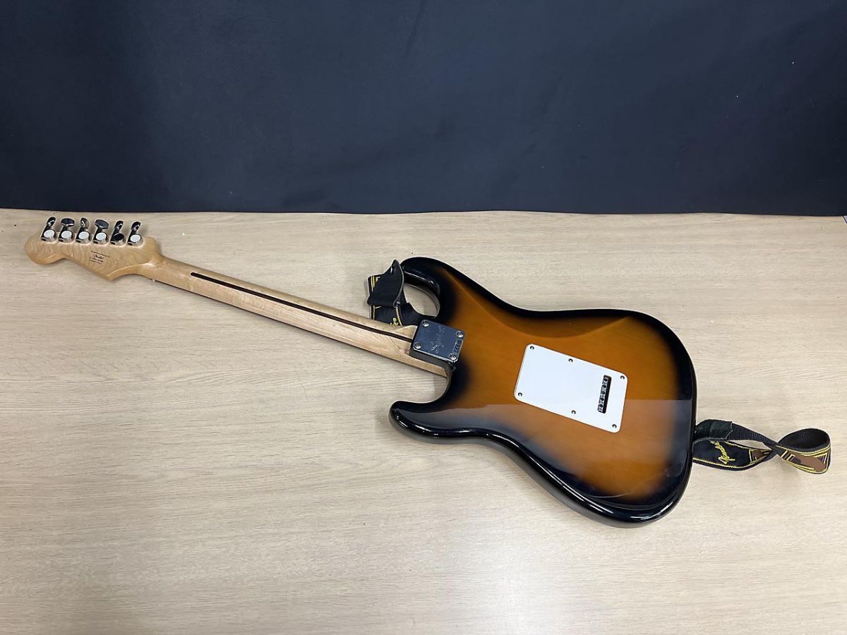 Squier by FENDER スクワイア フェンダー エレキ ギター SQ BULLET