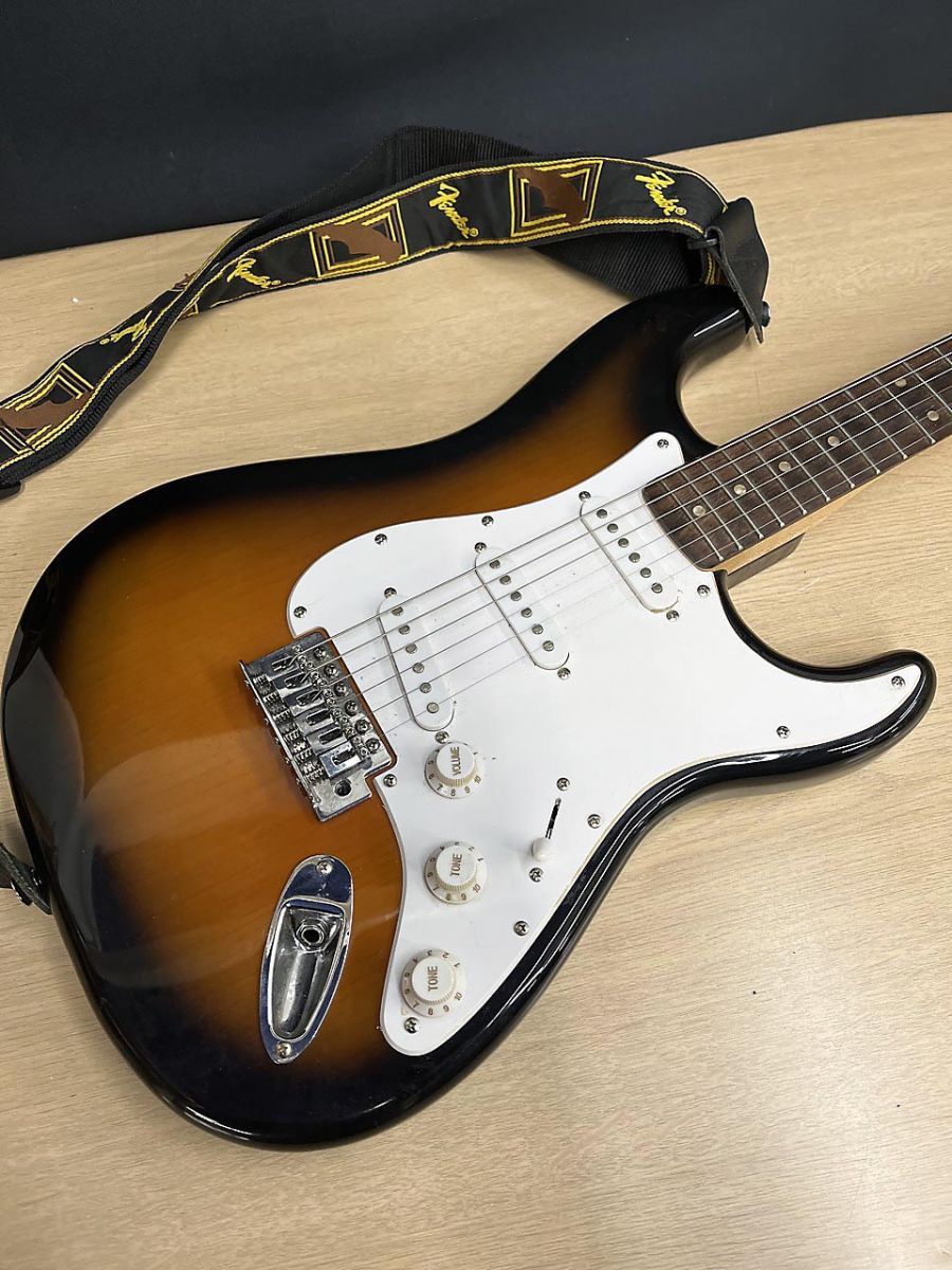 Squier by FENDER スクワイア フェンダー エレキ ギター SQ BULLET