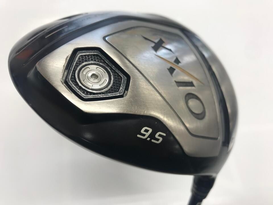 XXIO 10 ハイブリッドMiyazaki Waena SR 4本セット ゼクシオ テン