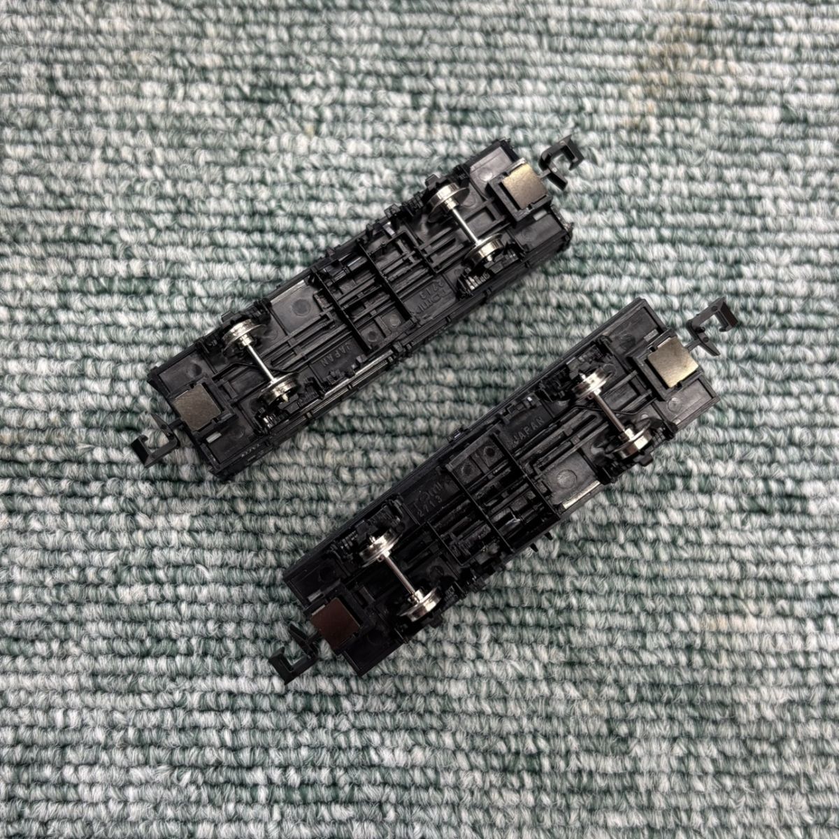 中古】TOMIX○2102○国鉄ED61形電気機関車○完動品○トミーナインスケールの落札情報詳細 - Yahoo!オークション落札価格検索 オークフリー ◎【中古】 TOMIX 鉄道模型 ED61形 貨物車両2個セット トミックス 【中古】