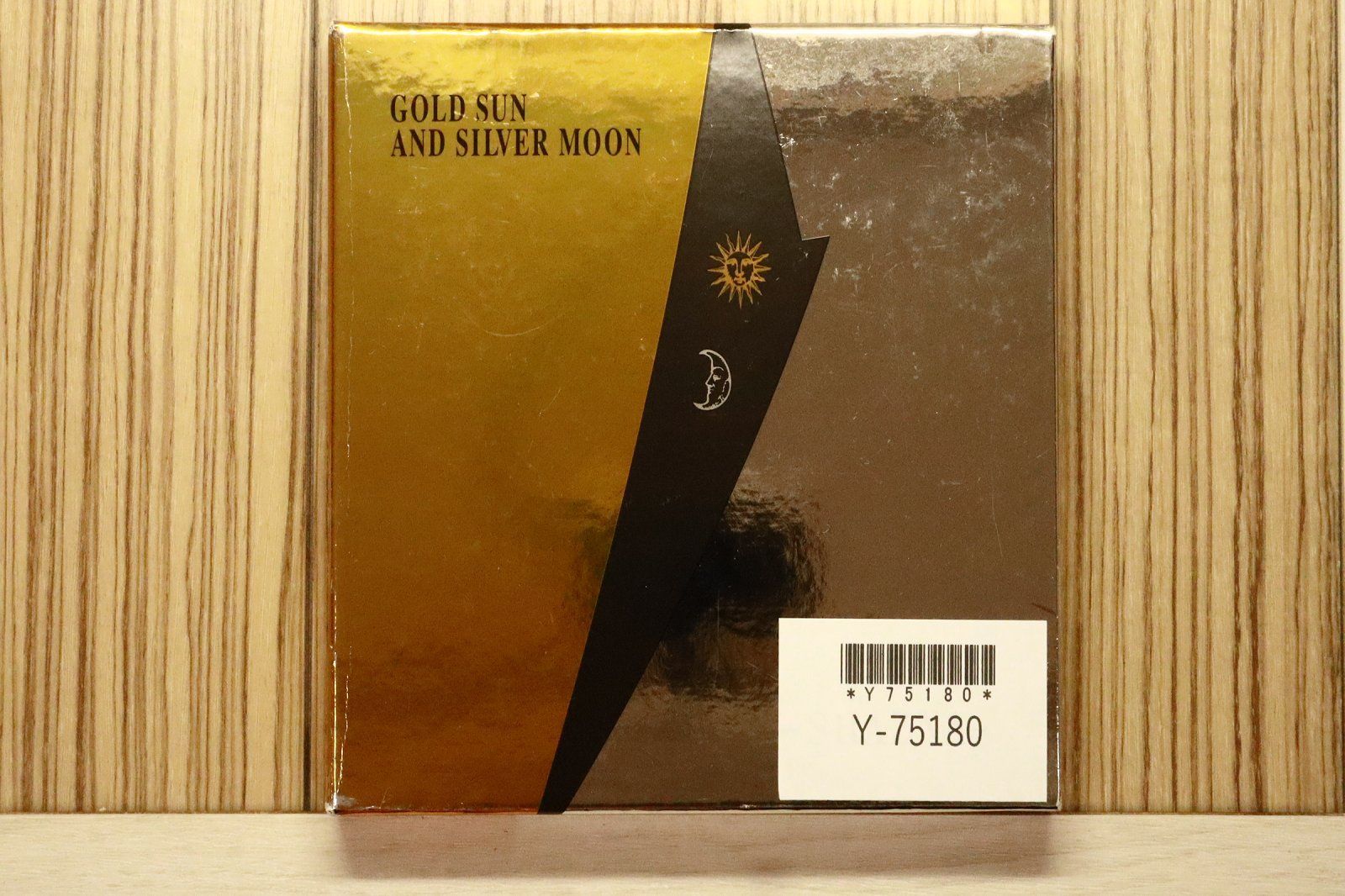 国内盤CD☆シャズナ/SHAZNA□ GOLD SUN AND SILVER MOON 【BVCR3301