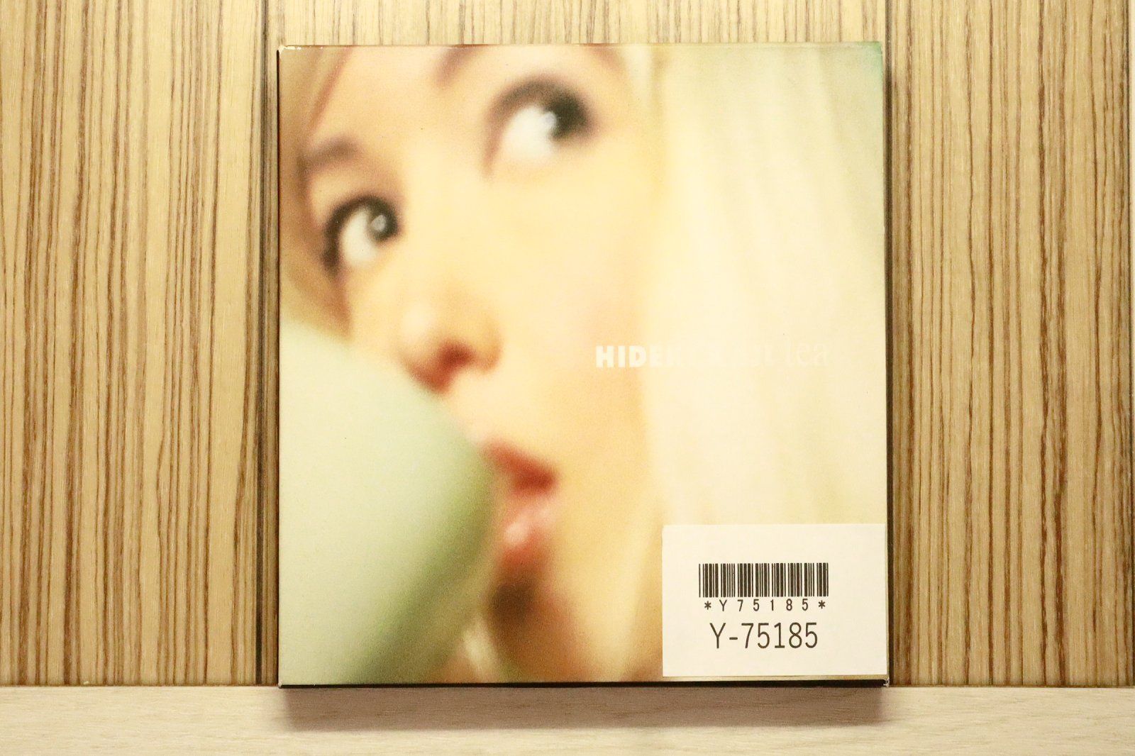 国内盤CD☆加地秀基/Hideki Kaji□ TEA 【PSCR5666/4988023037677