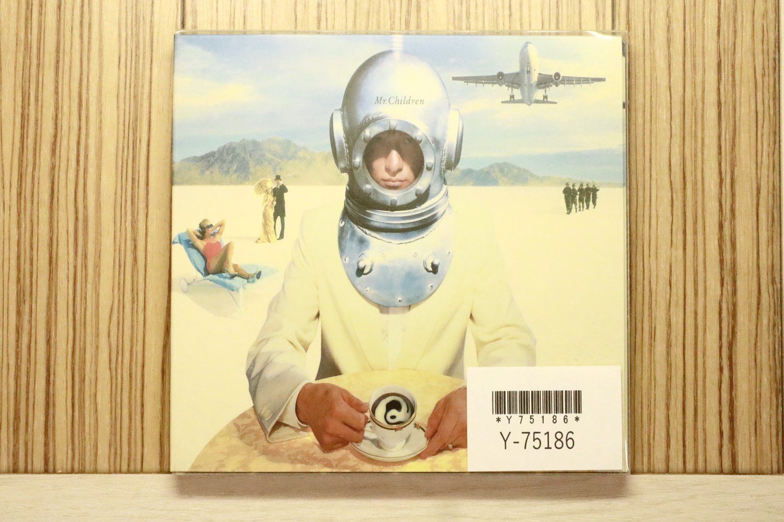 国内盤CD☆ミスター・チルドレン/Mr.Children□ Q 【TFCC88166