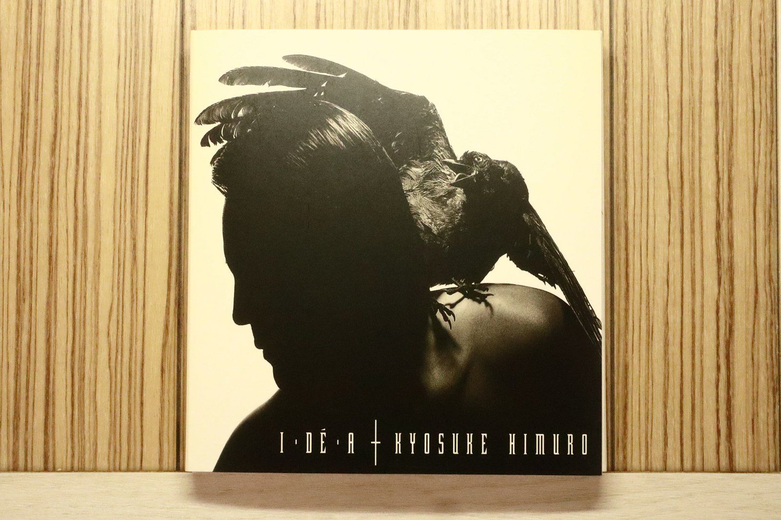 国内盤CD☆氷室京介/Kyosuke Himuro□ IDEA - 氷室京介 【POCH1667