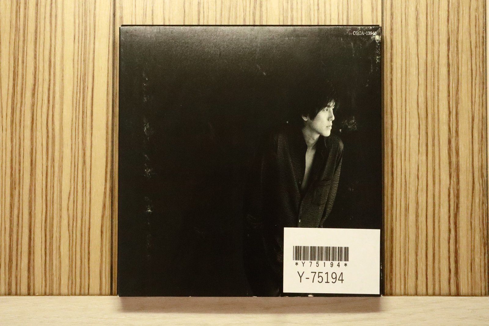 国内盤CD☆高橋克典/Katsunori Takahashi□ 高橋克典 【COCA13940