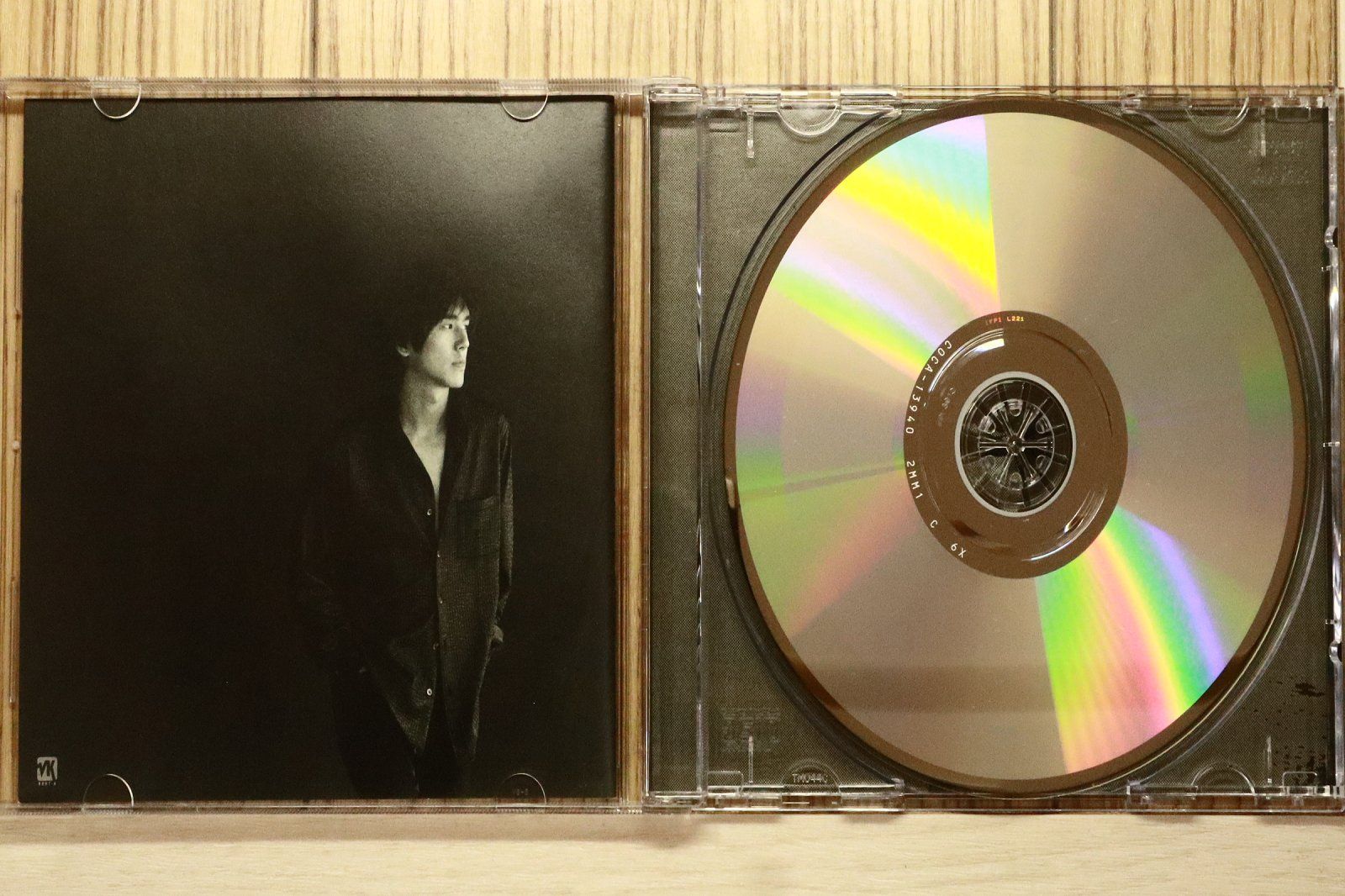 国内盤CD☆高橋克典/Katsunori Takahashi□ 高橋克典 【COCA13940