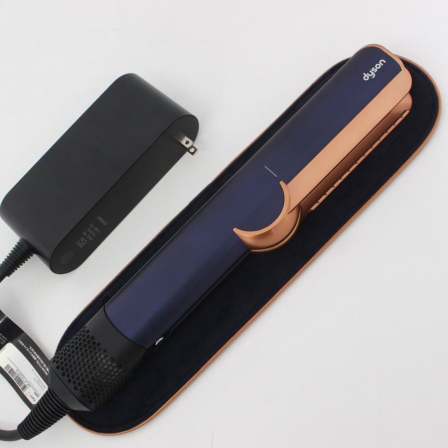 Dyson Airstrait ストレイトナー HT01 DBBC ダークブルー/コッパー