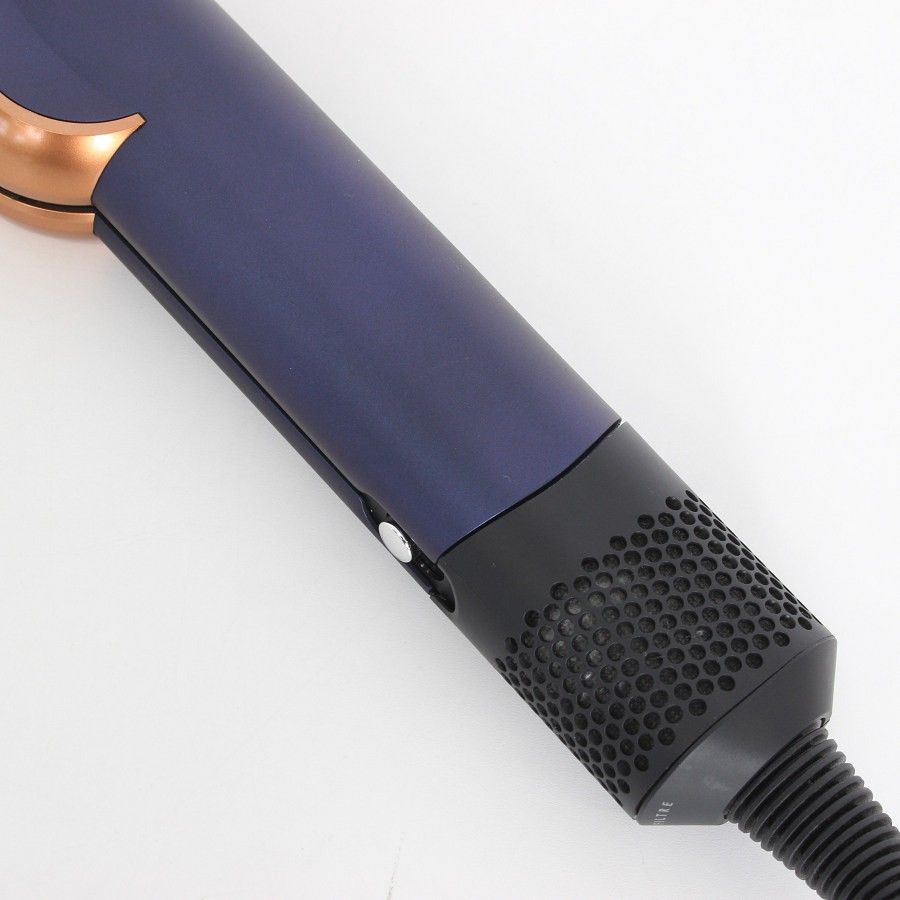 Dysonドライヤーストレイトナー ダークブルーコッパー HT01 DBBC Dyson Airstrait ストレイトナー HT01 DBBC ダークブルー/コッパー