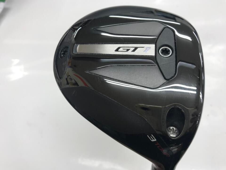 タイトリスト GT1 3TOUR 15度 TENSEI 1K Blue 65 Sフレックス