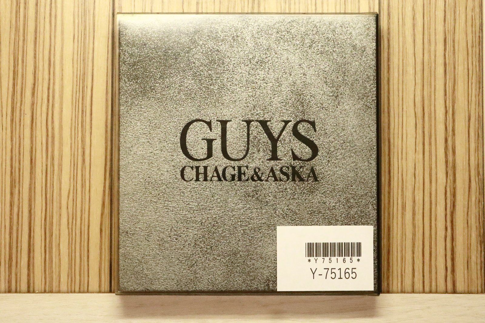 ✨チャゲのチャ様ご予約品✨ 国内盤CD☆チャゲ&飛鳥/CHAGE and ASKA□ GUYS 【PCCA00399