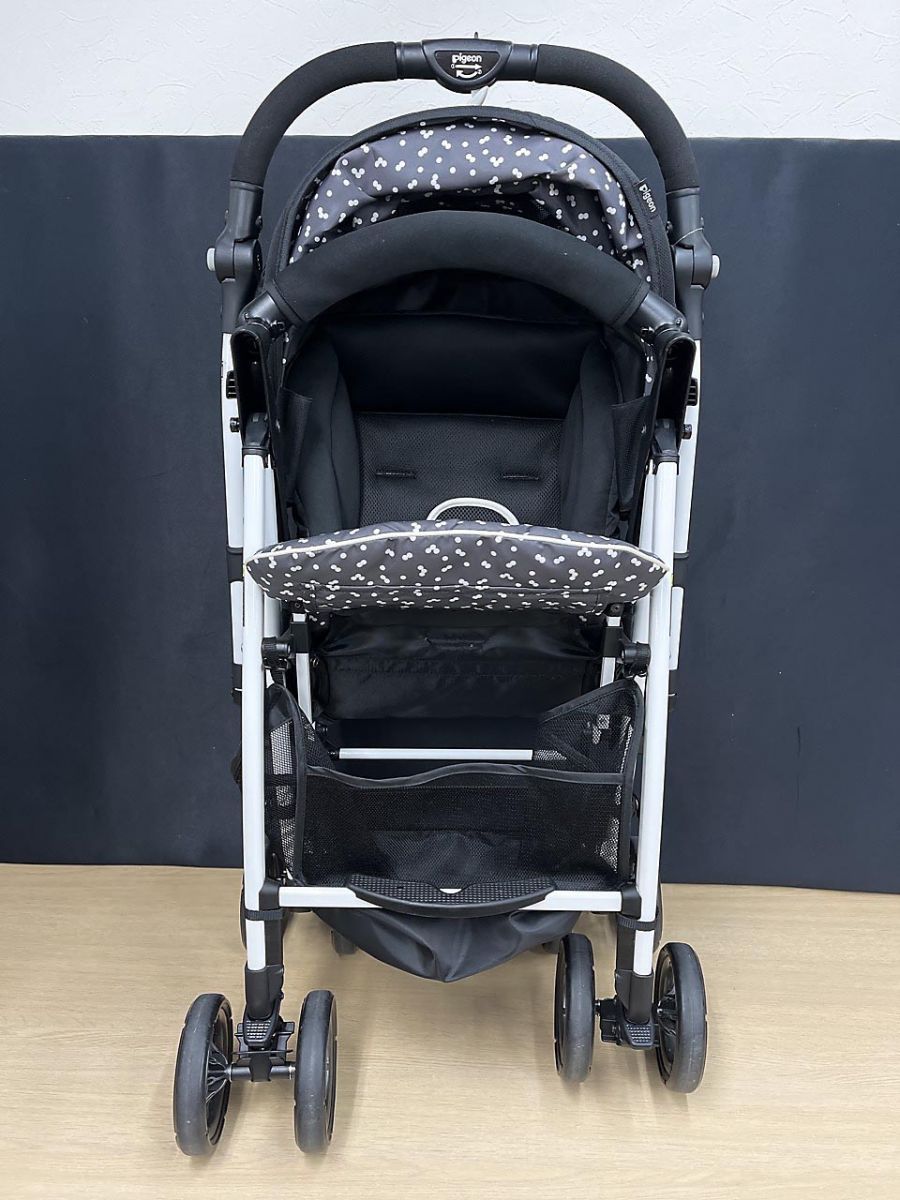 Pigeon（ピジョン）のA形ベビーカー「Pivot Porte（ピボットポルテ） Pigeon ピジョン A型 ベビーカーPivot ピボット ポルテ 両対面式