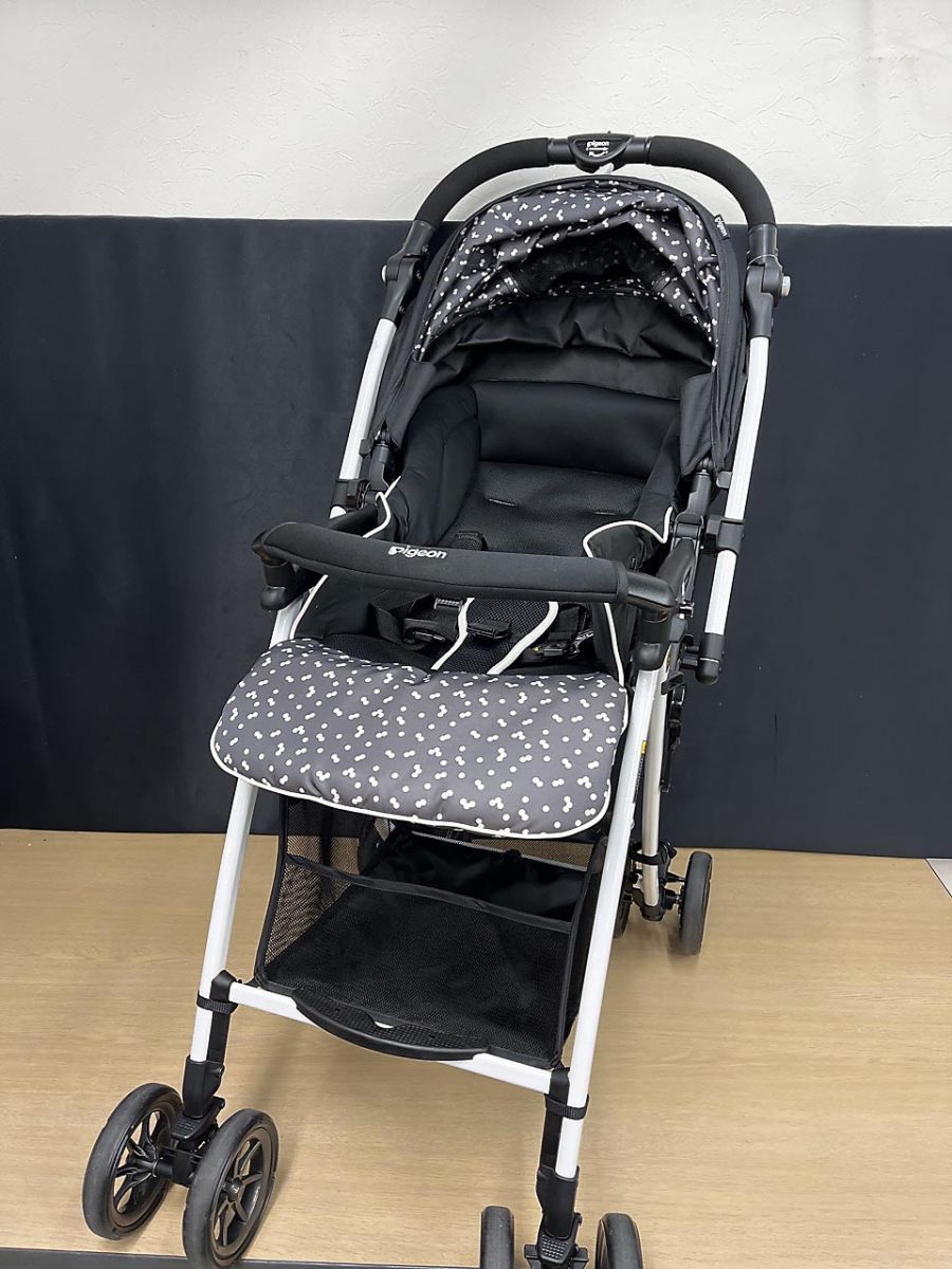 Pigeon（ピジョン）のA形ベビーカー「Pivot Porte（ピボットポルテ） Pigeon ピジョン A型 ベビーカーPivot ピボット ポルテ 両対面式