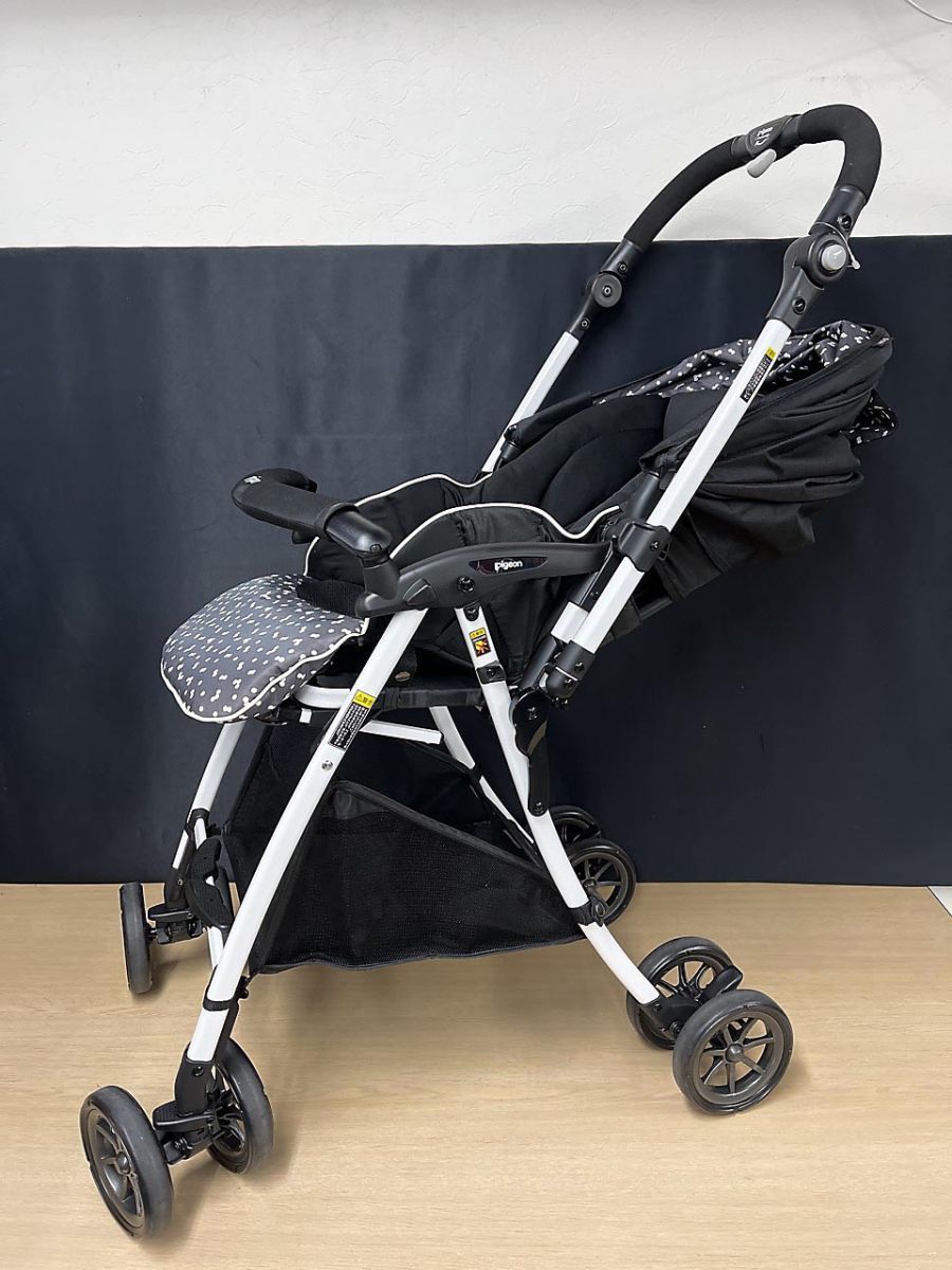 Pigeon（ピジョン）のA形ベビーカー「Pivot Porte（ピボットポルテ） Pigeon ピジョン A型 ベビーカーPivot ピボット ポルテ 両対面式