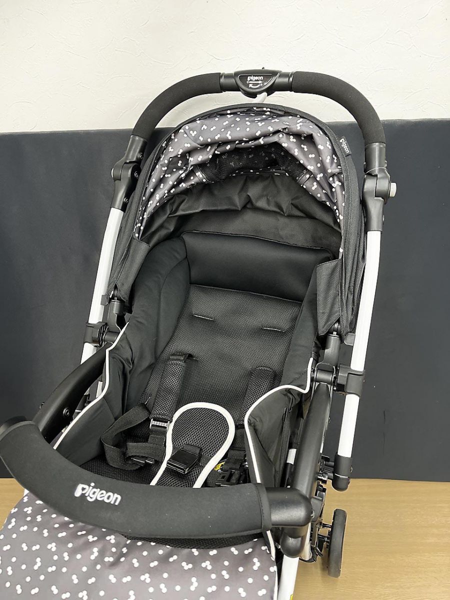 Pigeon ピジョン A型 ベビーカーPivot ピボット ポルテ 両対面式