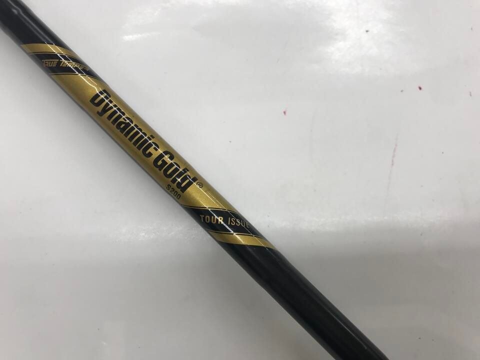 エポン Tour Wedge type M 58度 ﾀﾞｲﾅﾐｯｸｺﾞｰﾙﾄﾞﾂｱｰｲｼｭｰ ｵﾆｷｽﾌﾞﾗｯｸ S200