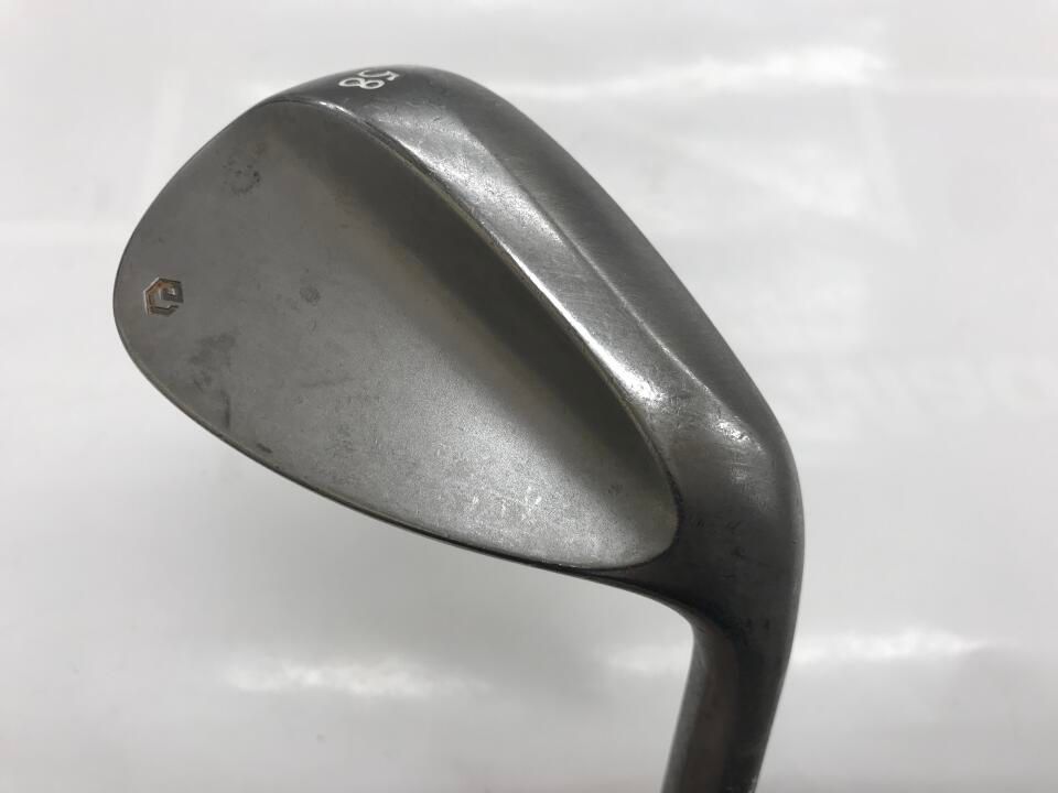 エポン Tour Wedge type M 58度 ﾀﾞｲﾅﾐｯｸｺﾞｰﾙﾄﾞﾂｱｰｲｼｭｰ ｵﾆｷｽﾌﾞﾗｯｸ S200