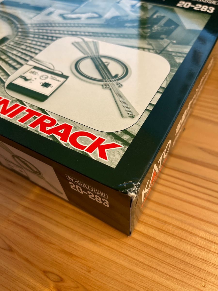 KATO Nゲージ 電動ターンテーブル 20-283 - メルカリ