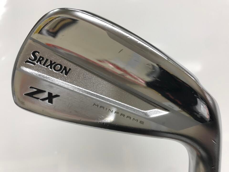 ダンロップ SRIXON ZX UTILITY 20度 SteelFiber i80 Sフレックス
