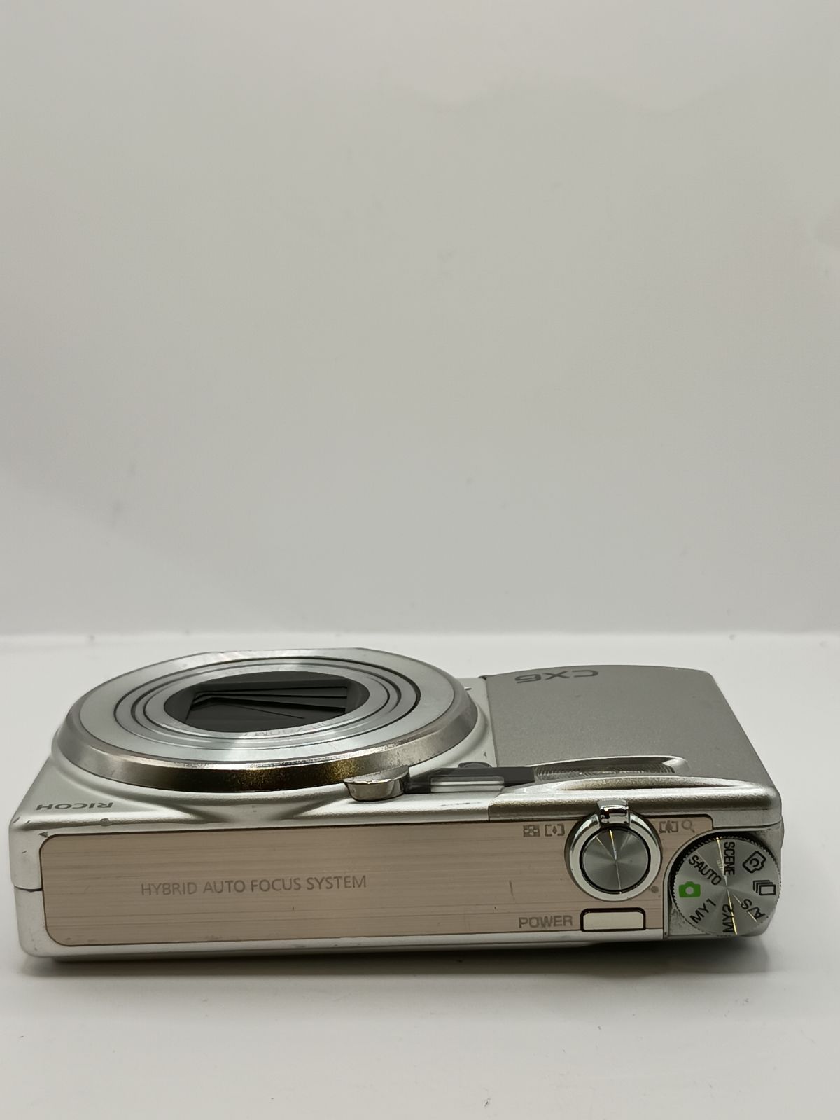 2357 【動作確認済み】RICOH CX6 - メルカリ