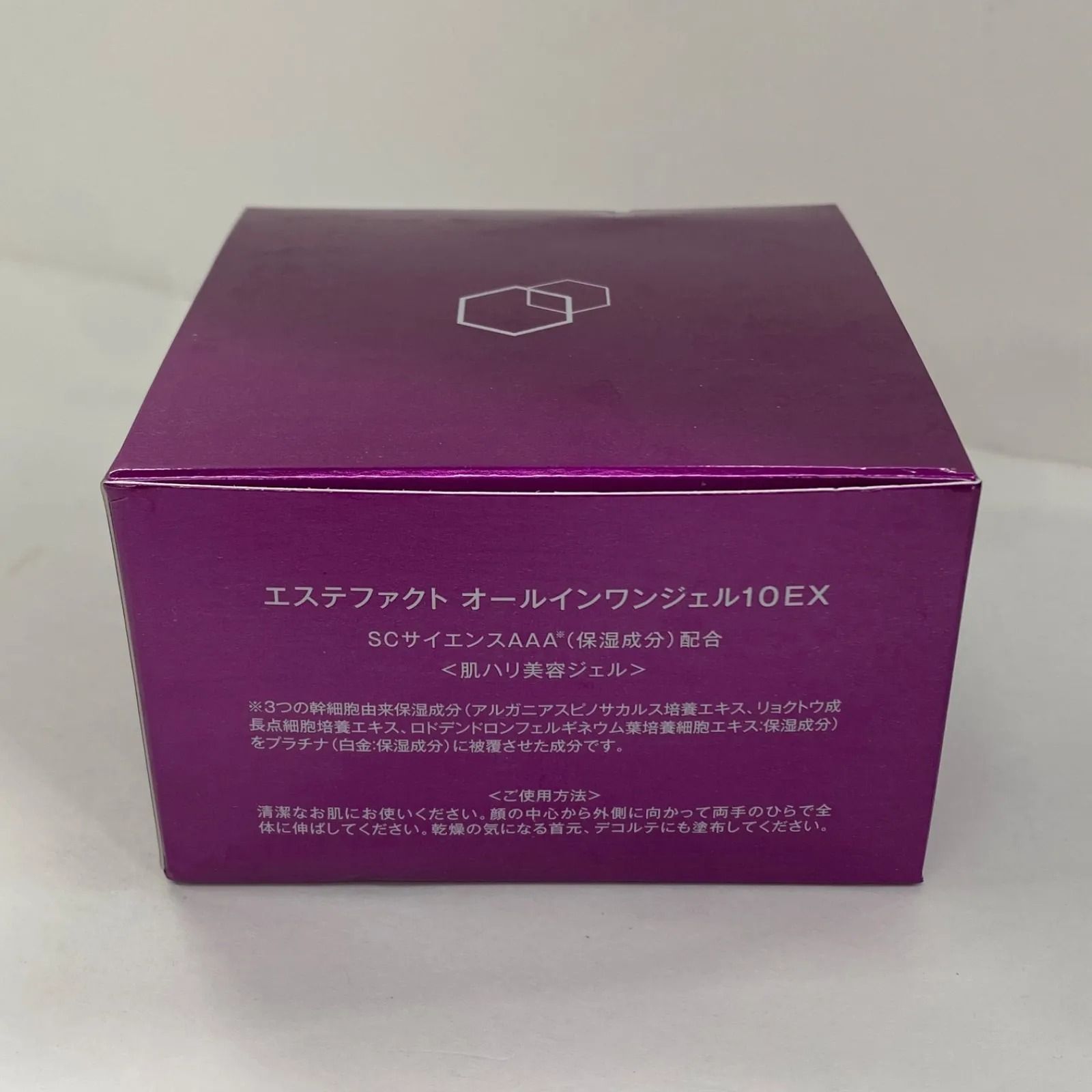 M3064 たかの友梨 エステファクト オールインワンジェル10EX＜肌ハリ